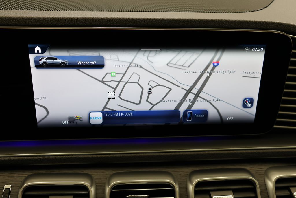 Thumbnail: 2026 Mercedes-Benz GLE - 25