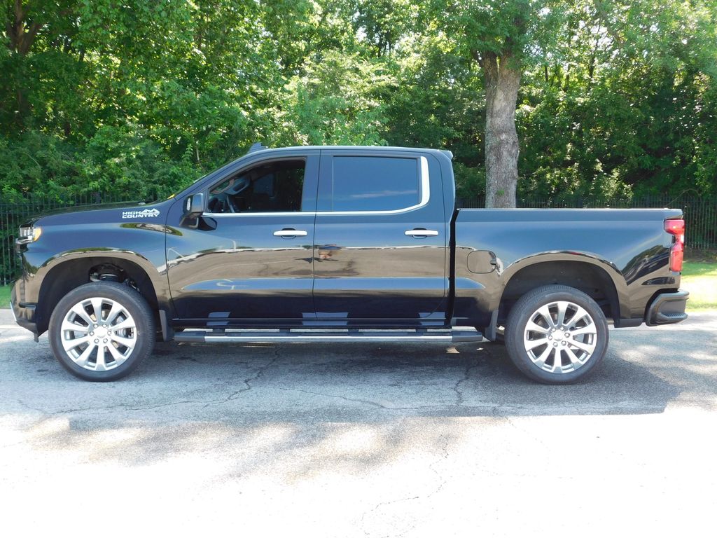 2021 Chevrolet Silverado 1500 High Country 2