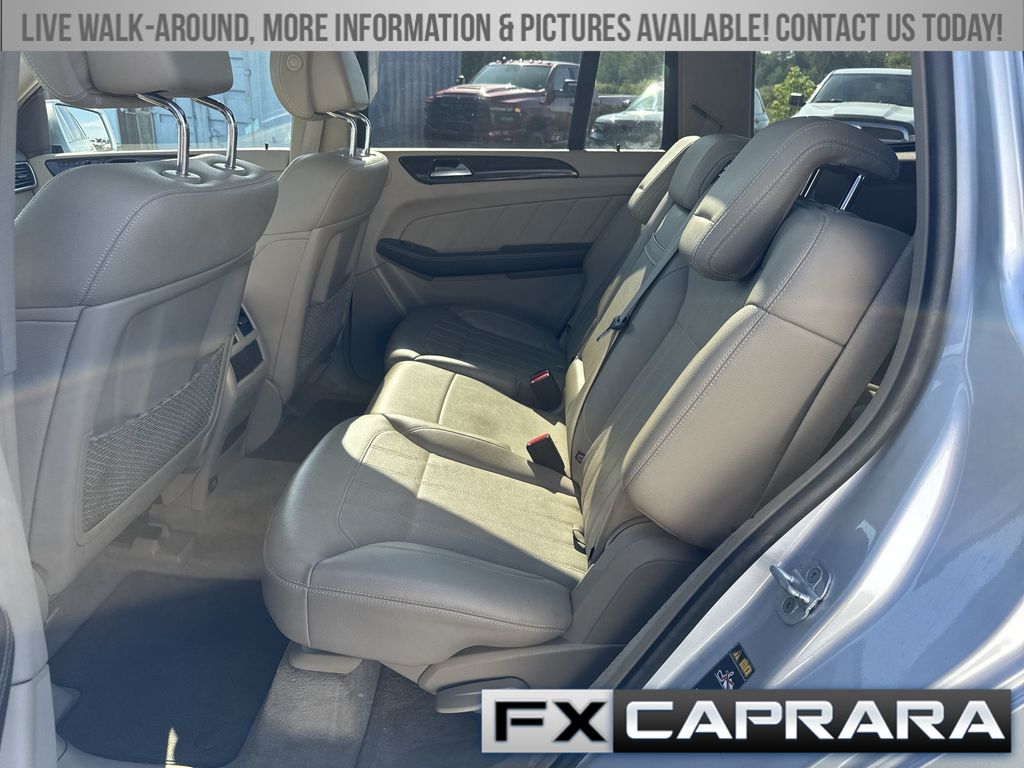 Used 2015 Mercedes-benz GL-Class SUV
