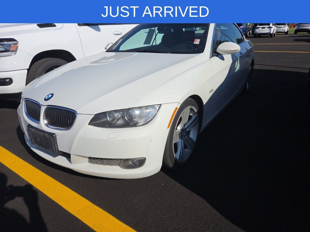 2008 BMW 3 Series 335i