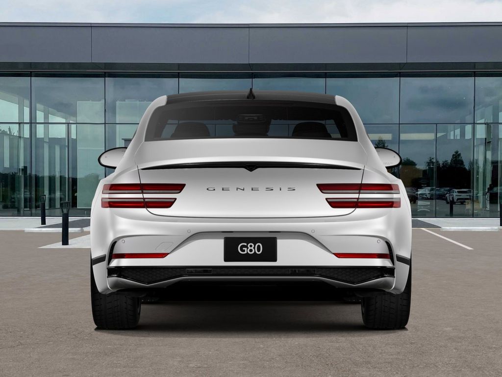 New 2027  Genesis 3.5T Prestige Black image 10