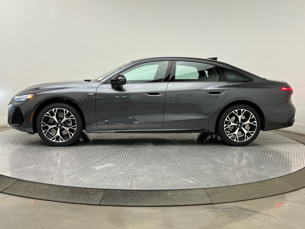 Thumbnail: 2026 Audi A6 - 3