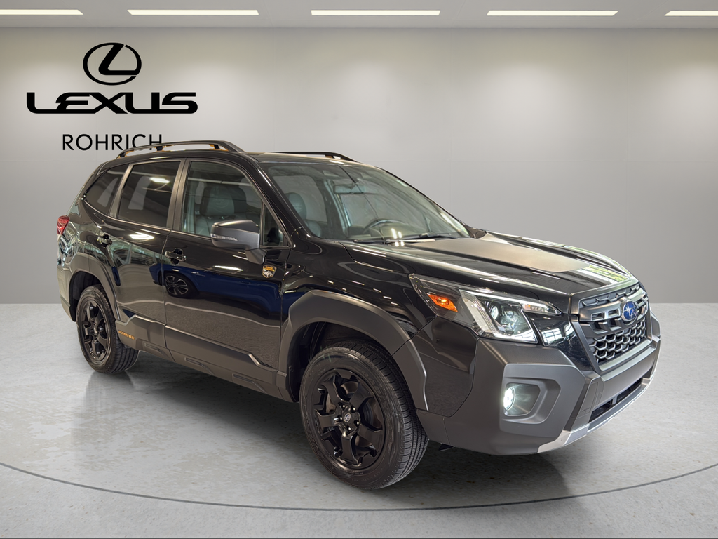 2023 Subaru Forester