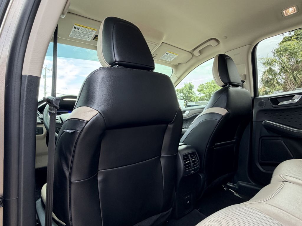 used 2020 Ford Escape Hybrid car, priced at $19,992