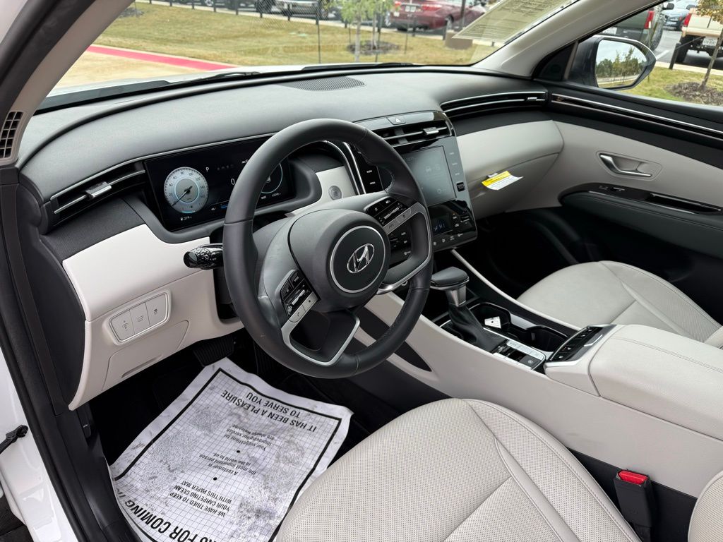 Thumbnail: 2022 Hyundai Tucson - 12