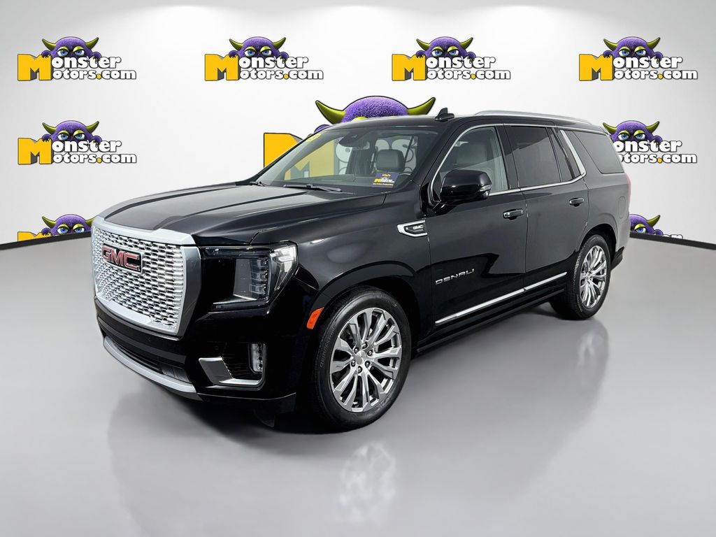 2023 GMC Yukon Denali 4WD