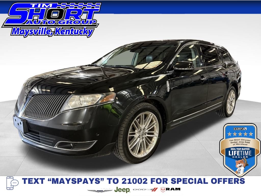 2014 Lincoln MKT EcoBoost AWD