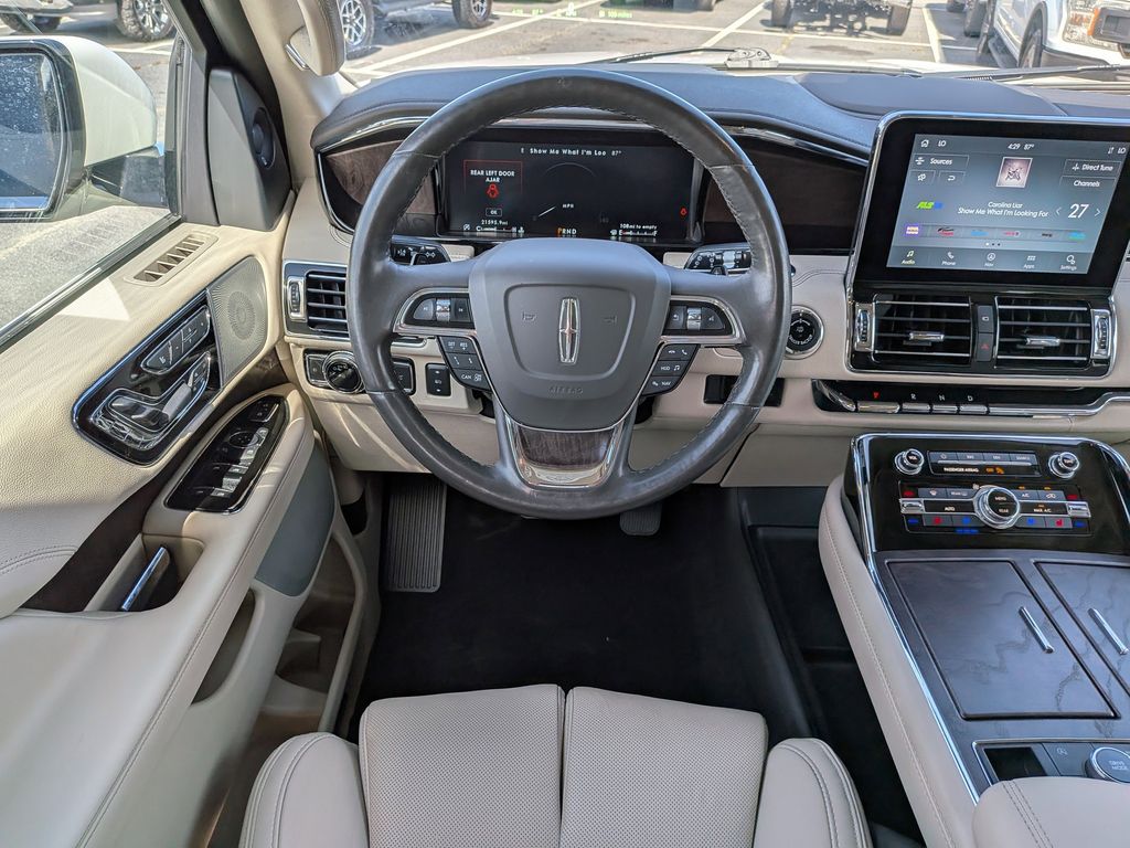 2021 Lincoln Navigator Reserve