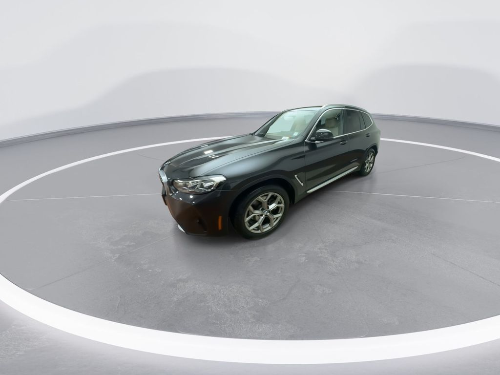 2024 BMW X3 xDrive30i 4