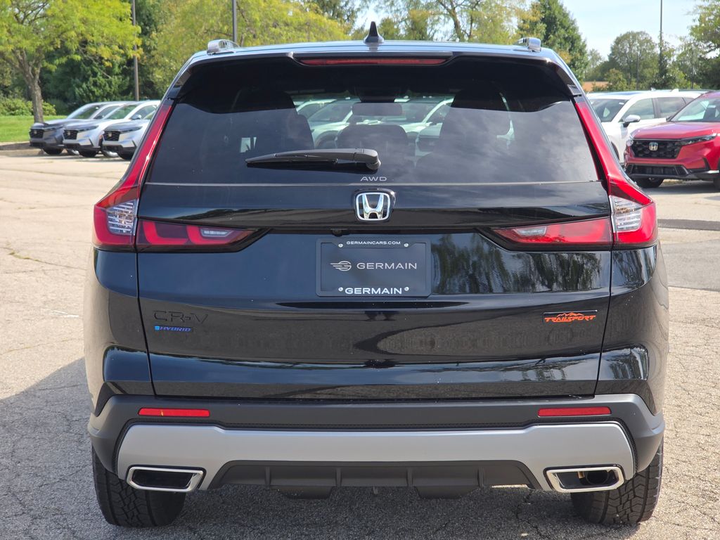 New 2026  Honda TrailSport image 24