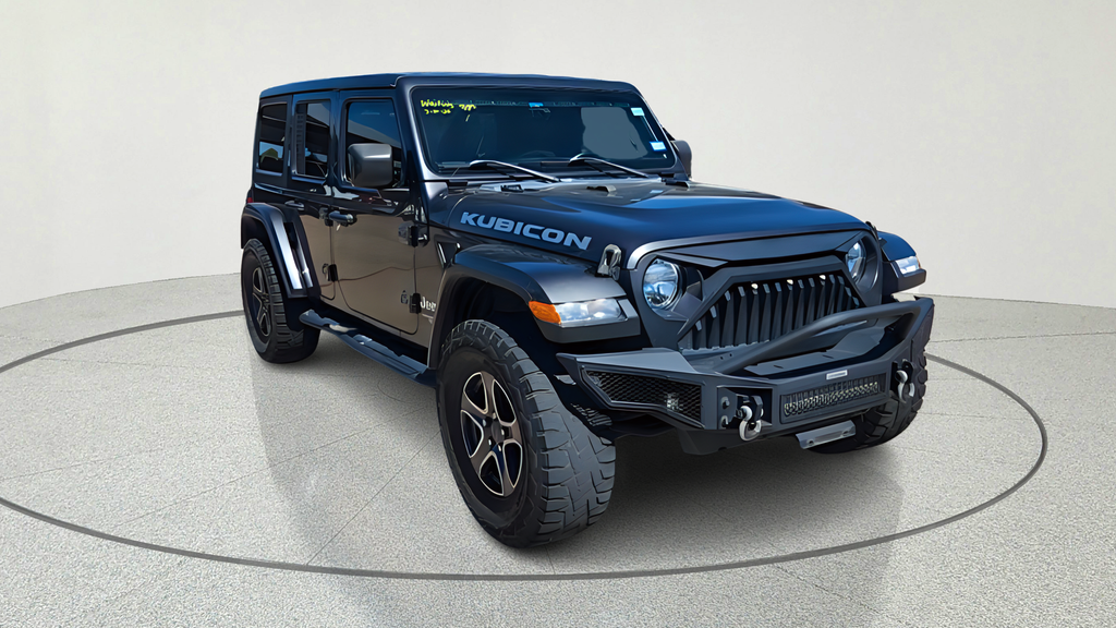 2019 Jeep Wrangler