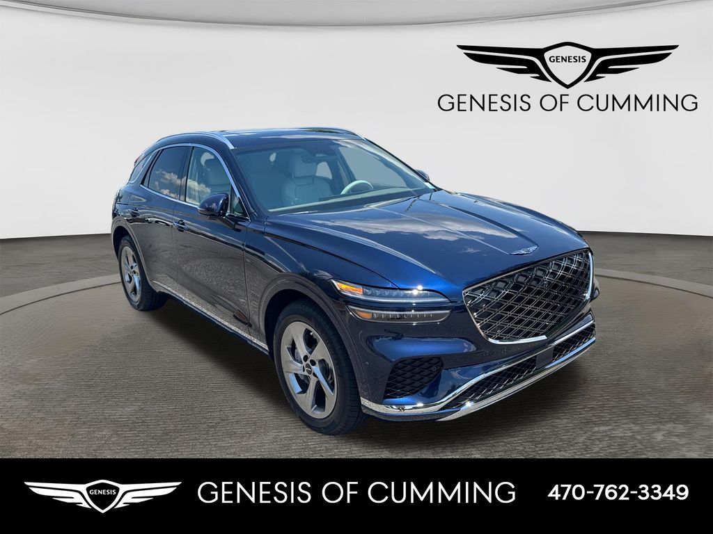 2026 Genesis GV70 2.5T Advanced