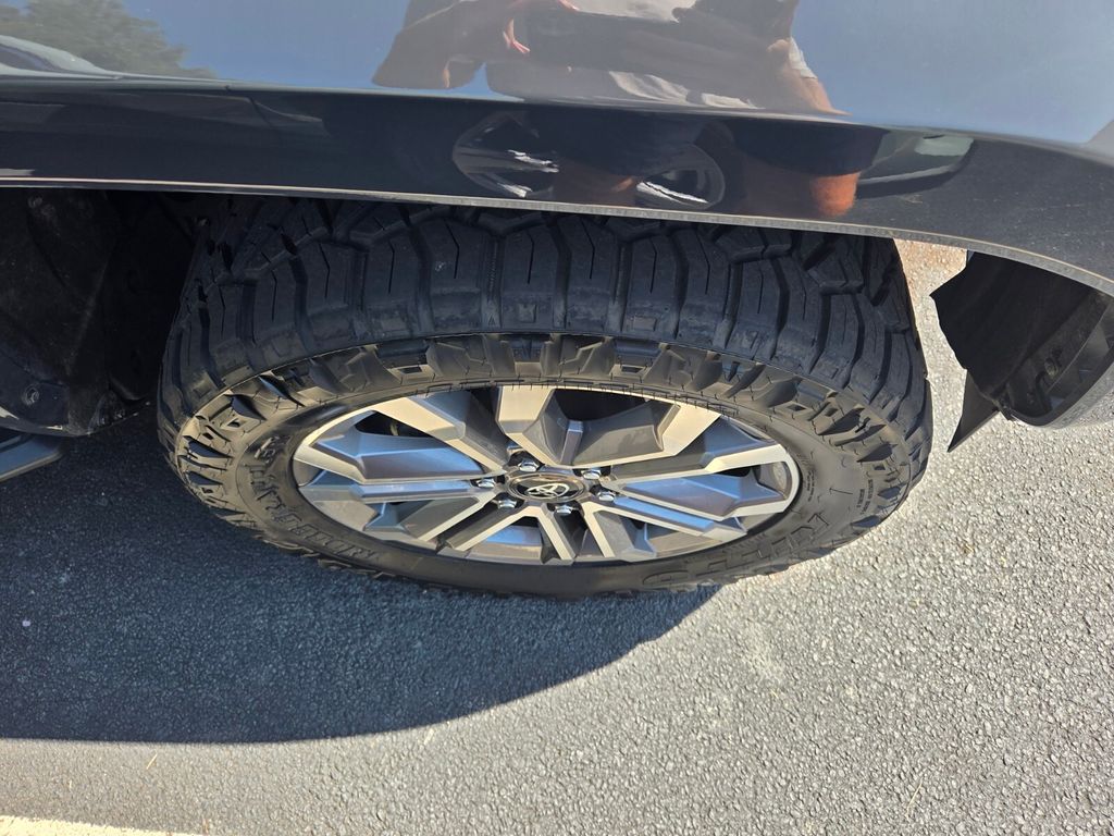 Used 2025 Toyota 4Runner SUV