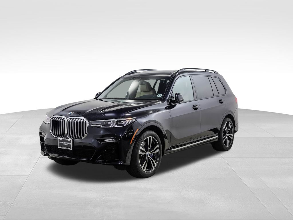 2022 BMW X7 xDrive40i -
                Bloomington, MN