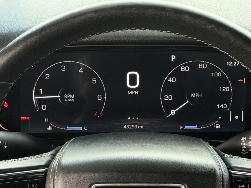 Used 2022 Jeep Grand Wagoneer SUV