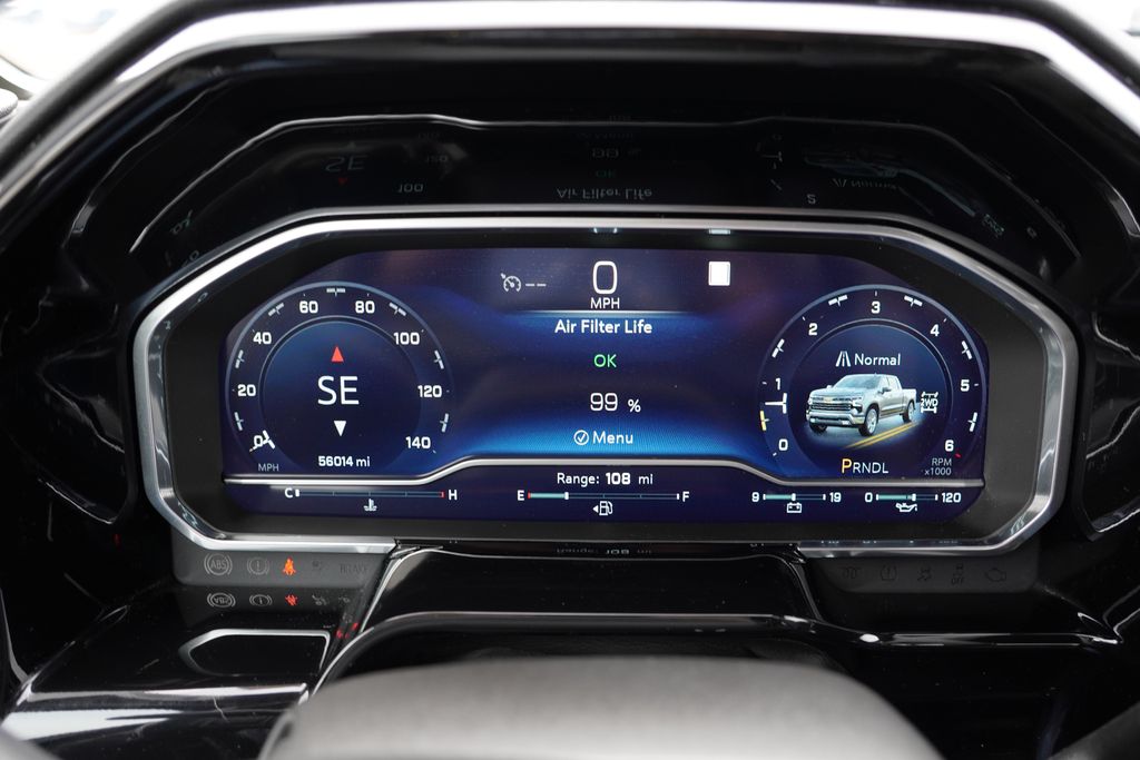 used 2022 Chevrolet Silverado 1500 car, priced at $35,473