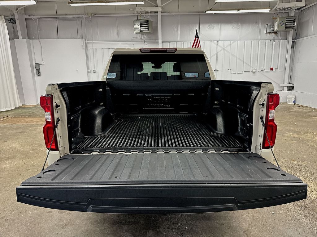 Used 2026 Chevrolet Silverado 1500 Truck