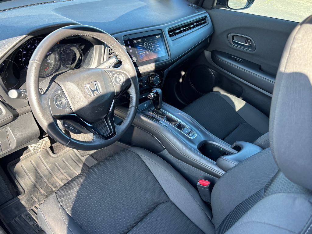 Thumbnail: 2022 Honda HR-V - 9