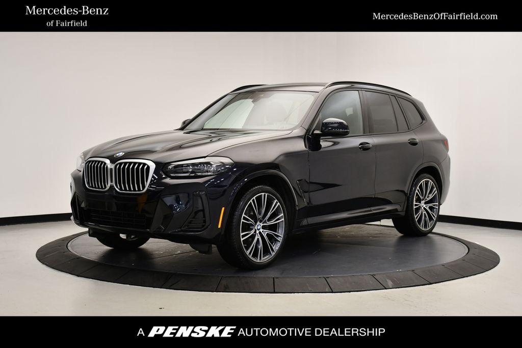 2022 BMW X3 xDrive30i -
                  Fairfield, CT