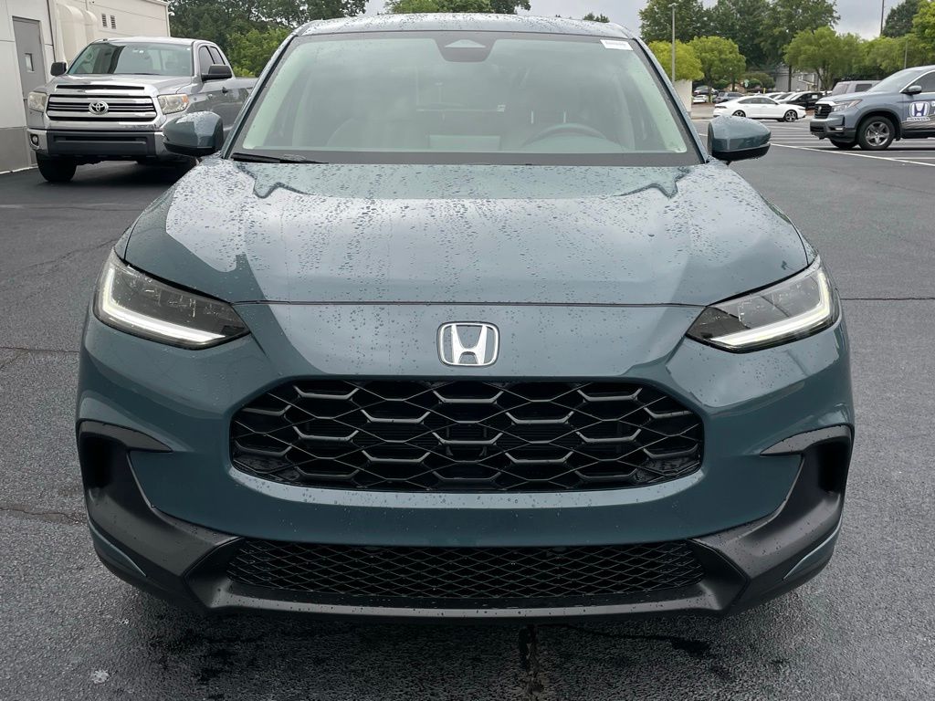 Thumbnail: 2026 Honda HR-V - 9