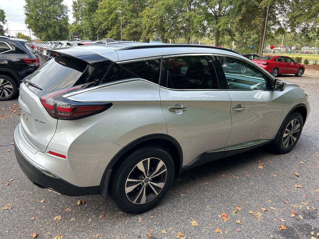 2023 Nissan Murano SV 7