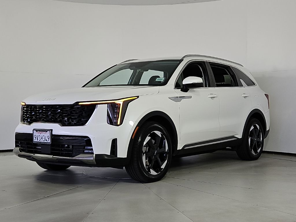 Thumbnail: 2025 Kia Sorento - 2
