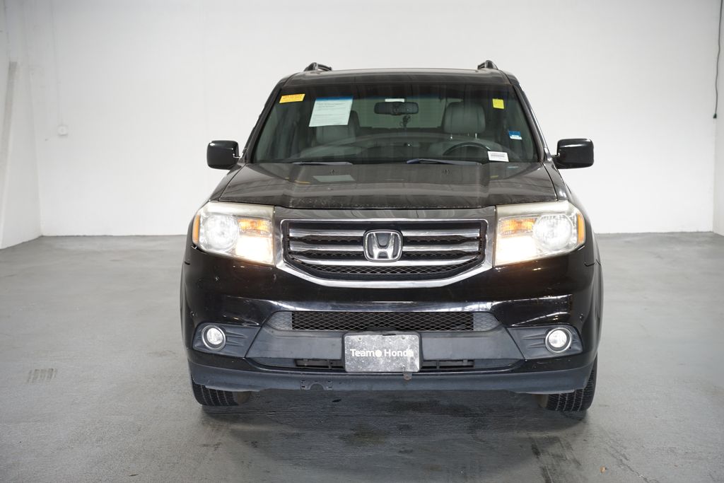 Thumbnail: 2012 Honda Pilot - 2