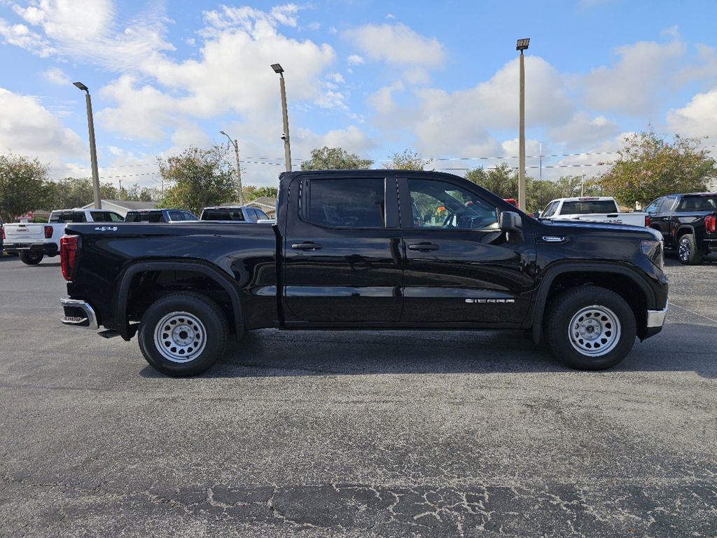 2025 GMC Sierra 1500 Pro 2