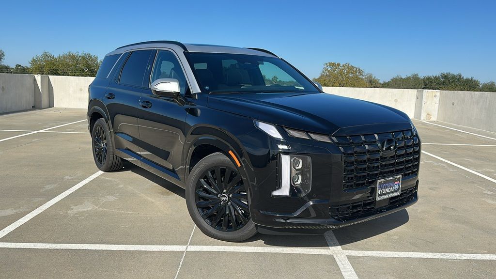 2025 Hyundai Palisade Calligraphy Night Edition - 0