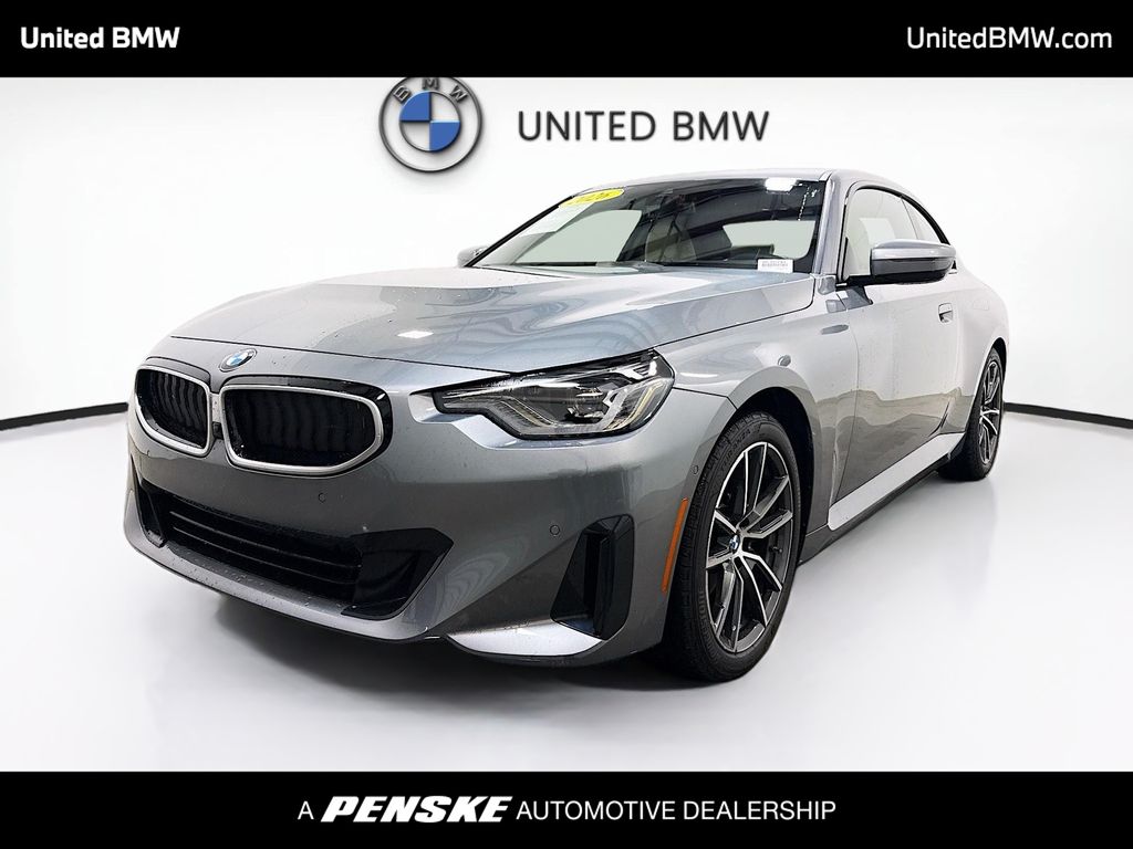 Thumbnail: 2026 BMW 2 Series - 1