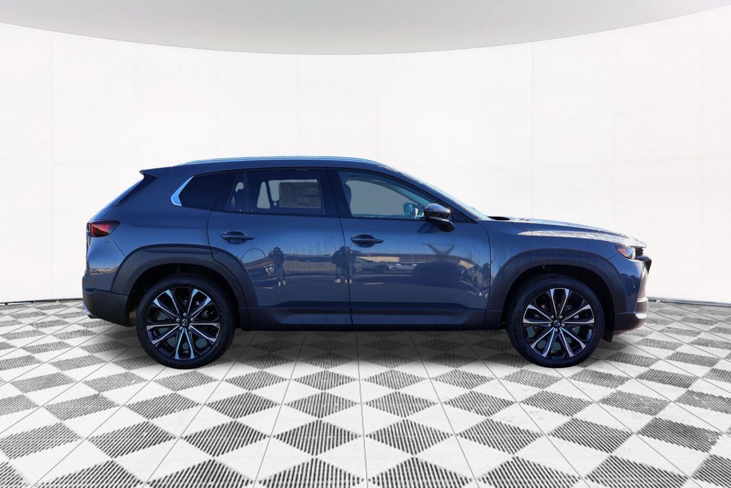 2025 Mazda CX-50 2.5 Turbo Premium Package 8