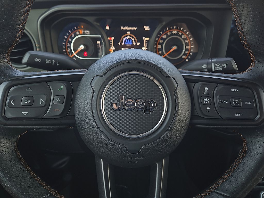 Used 2024 Jeep Gladiator Mojave For Sale in Farmington, AR