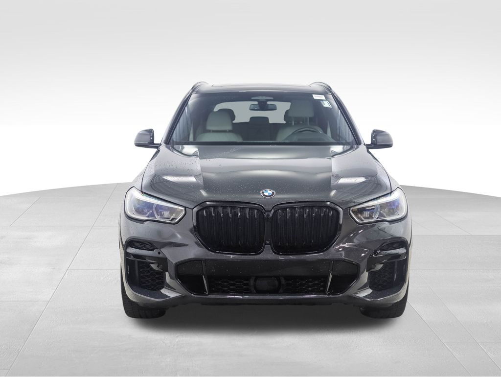 Thumbnail: 2023 BMW X5 - 8