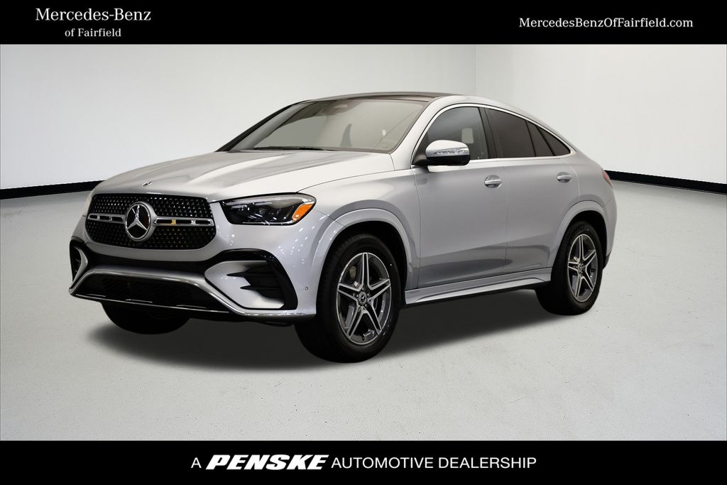 Thumbnail: 2026 Mercedes-Benz GLE - 1
