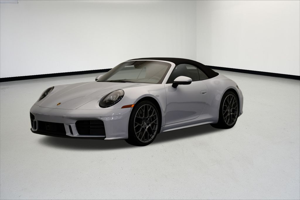 Thumbnail: 2026 Porsche 911 - 1