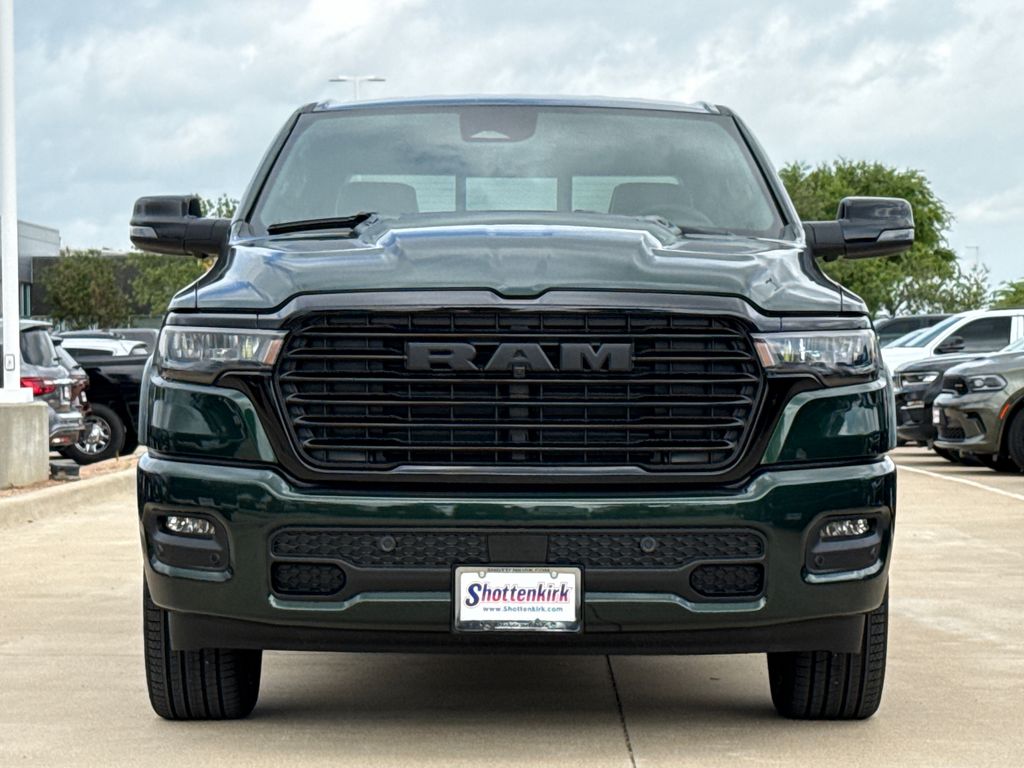 New 2026 Ram 1500 Truck