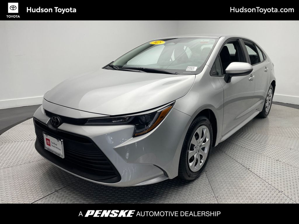 Thumbnail: 2025 Toyota Corolla - 1