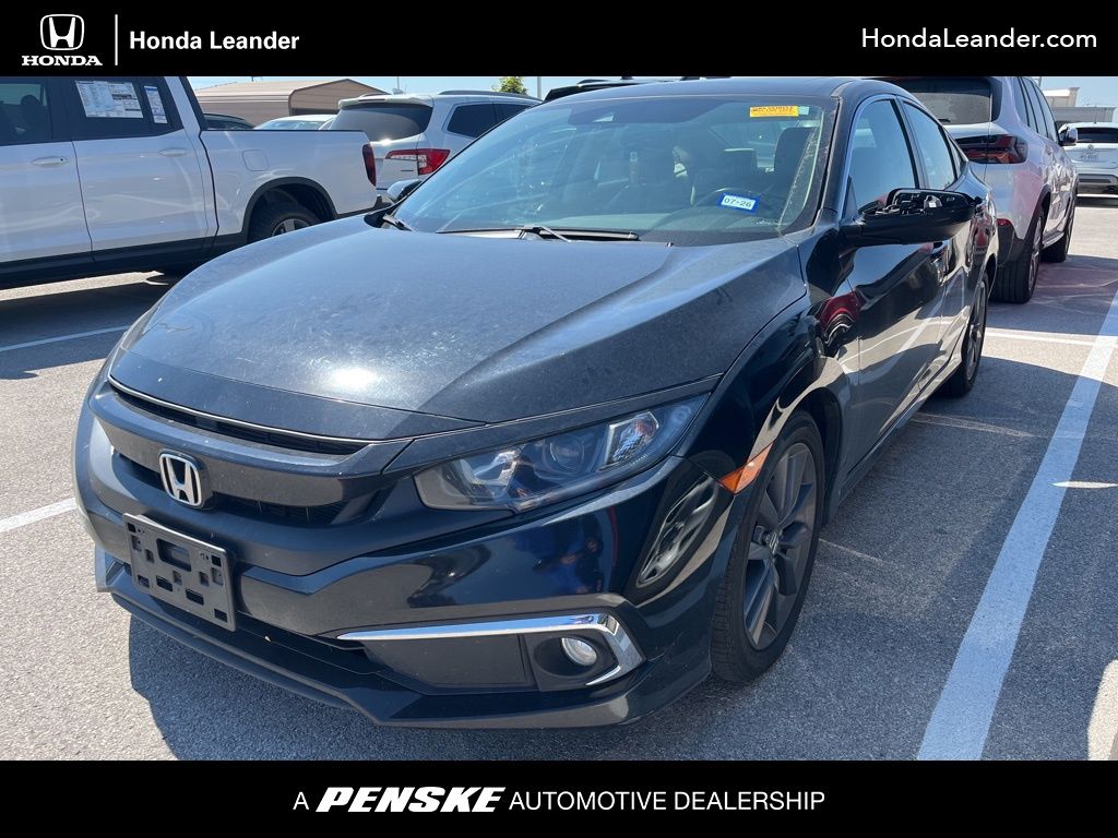 Thumbnail: 2019 Honda Civic - 1