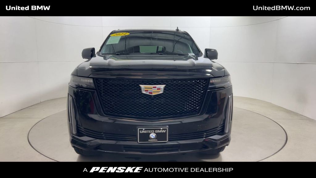 2024 Cadillac Escalade Sport 3