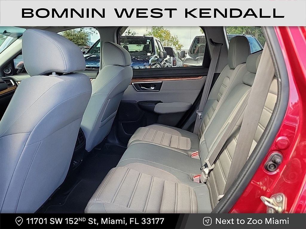 2020 Honda CR-V EX photo