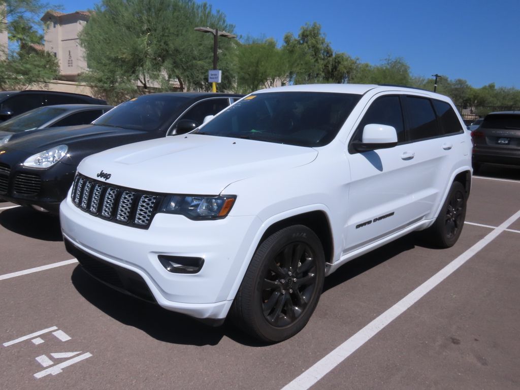 Thumbnail: 2021 Jeep Grand Cherokee - 2