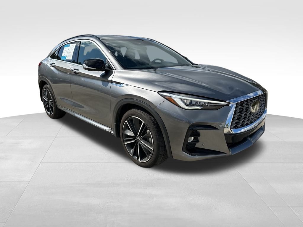 2022 INFINITI QX55 ESSENTIAL 2