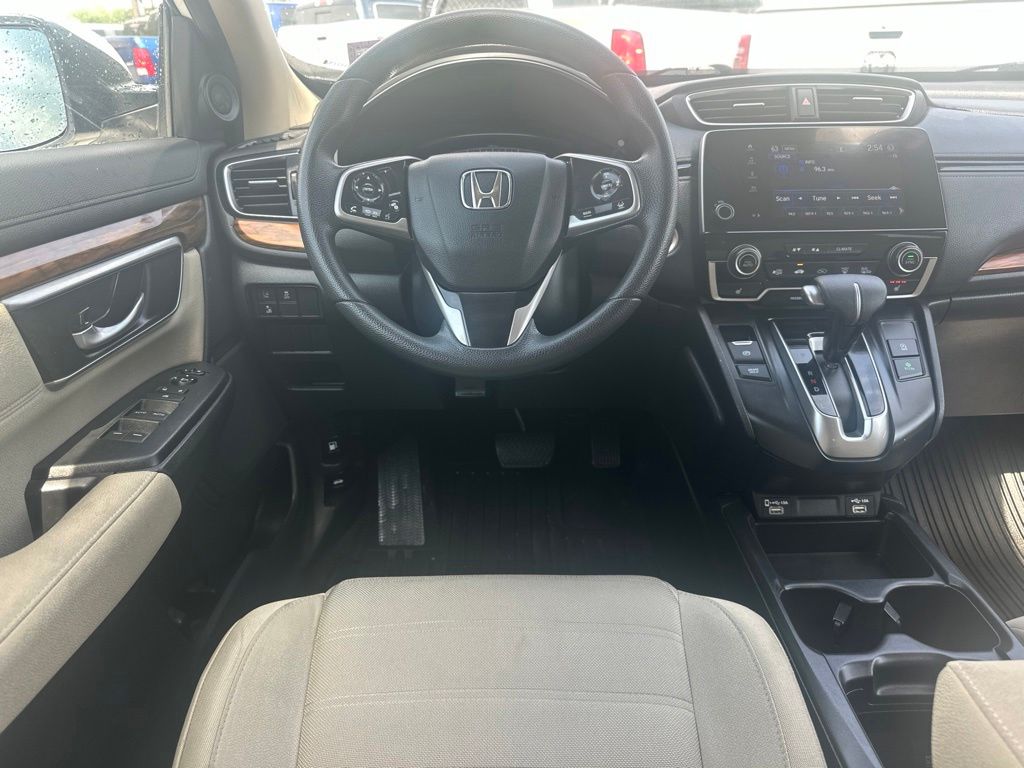 Used 2021 Honda CR-V SUV