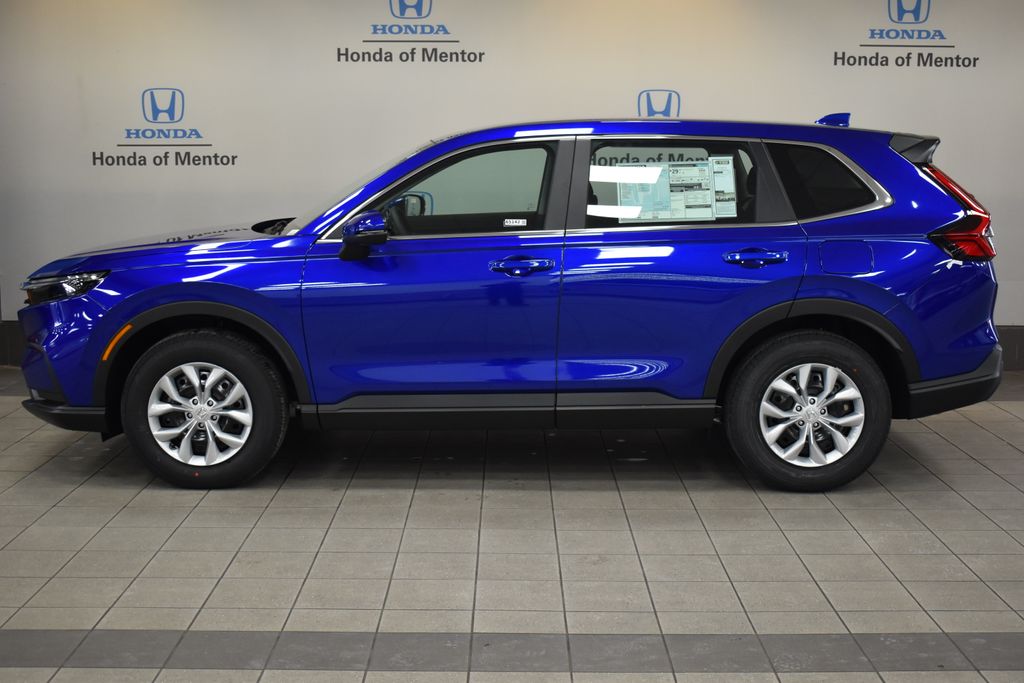 2025 Honda CR-V LX 4