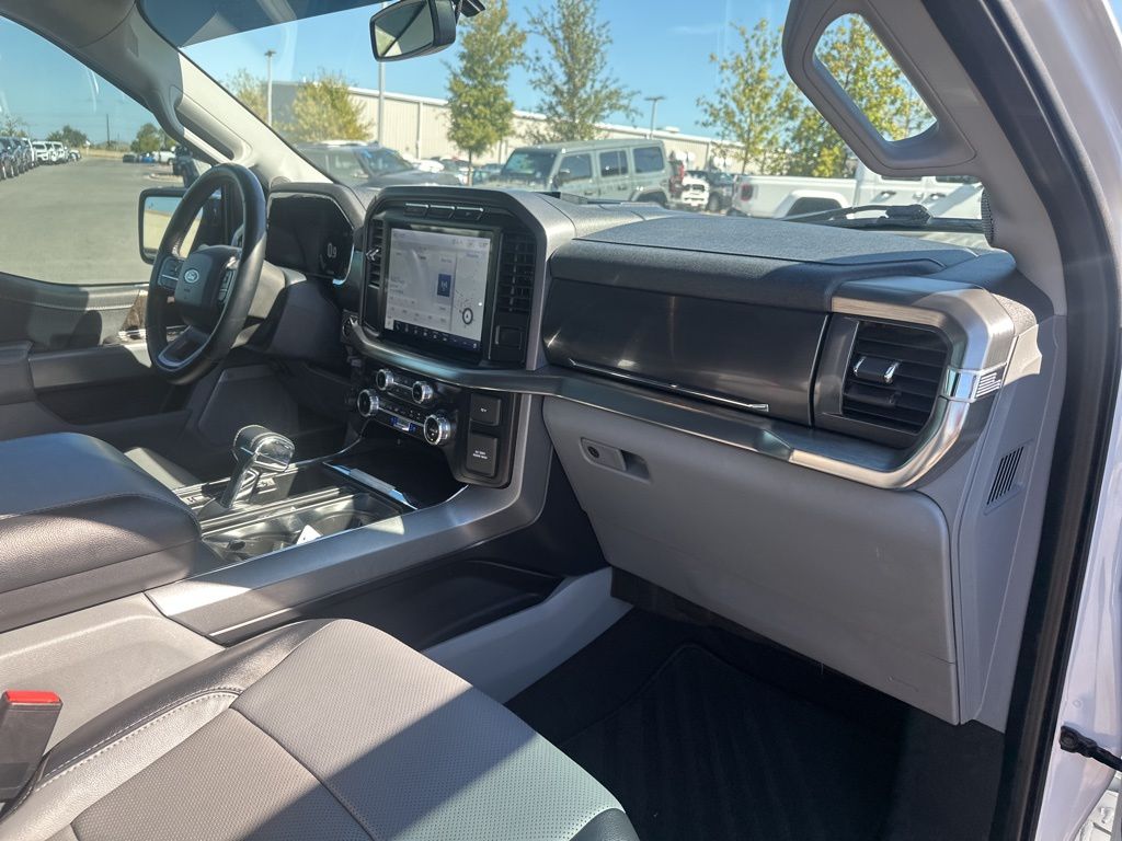 Used Car 2023 Ford F-150  Lariat For Sale Under $50,000 In Austin, Texas