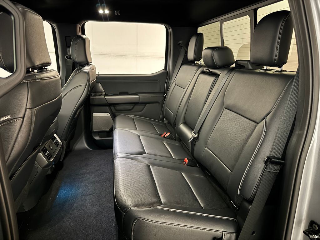 New 2026 Silver Ford Lariat image 12