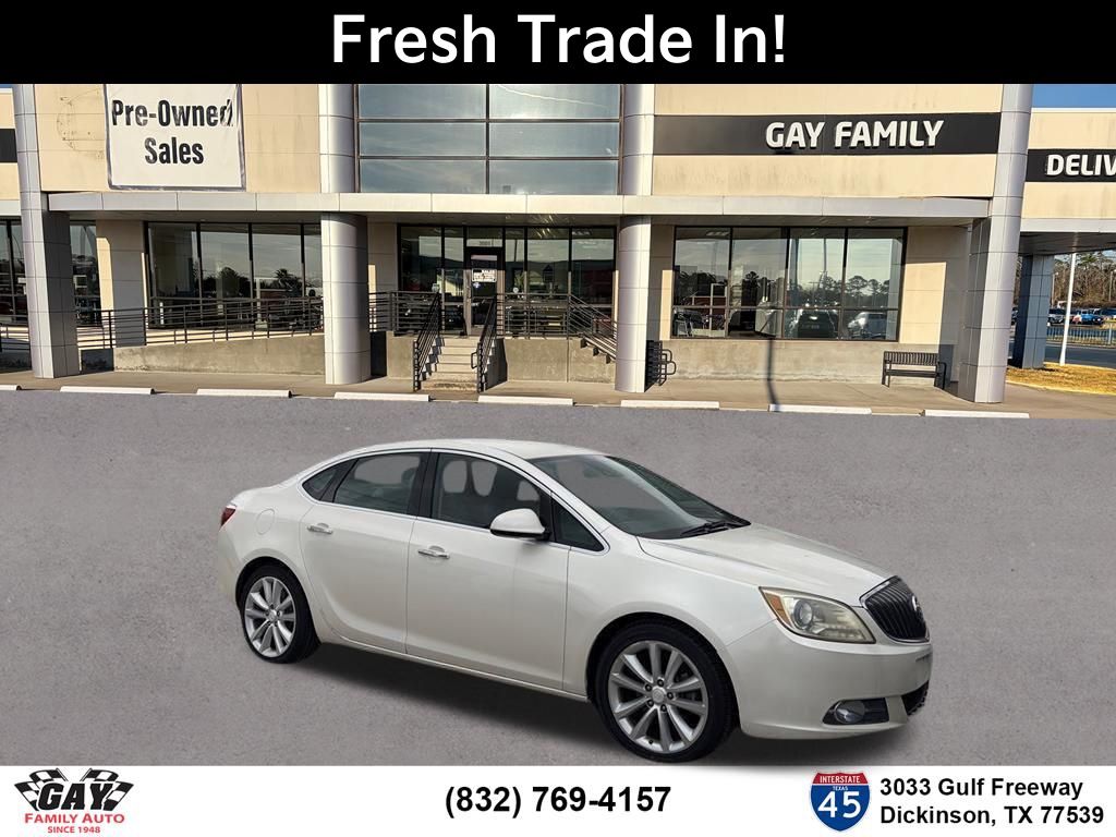 2014 Buick Verano Convenience FWD