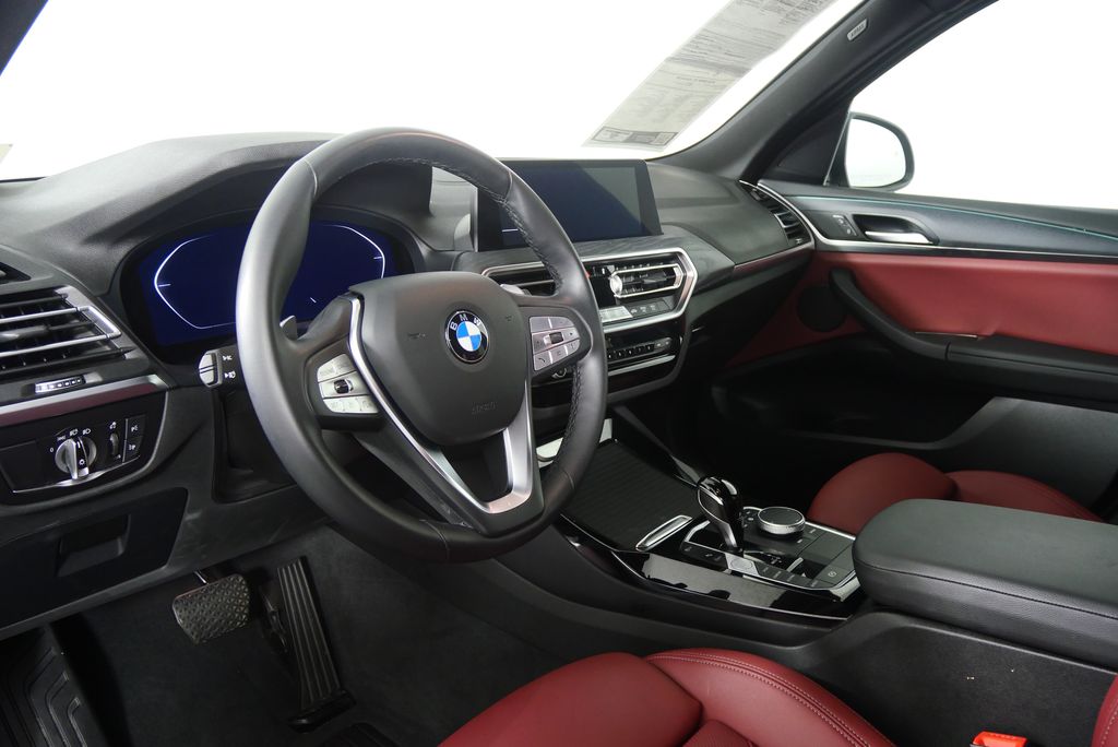 Thumbnail: 2024 BMW X3 - 13