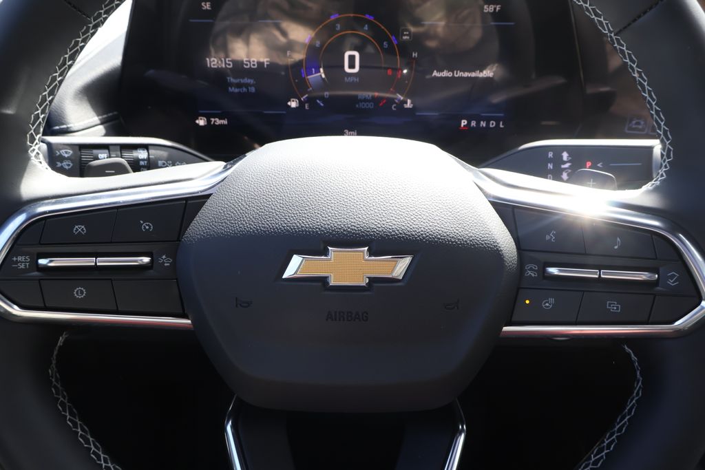 Thumbnail: 2026 Chevrolet Traverse - 21