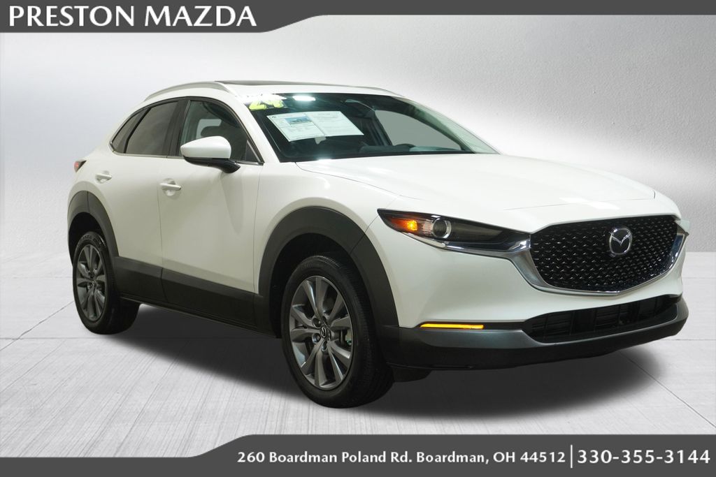 2024 Mazda Mazda CX-30 2.5 S Preferred Package